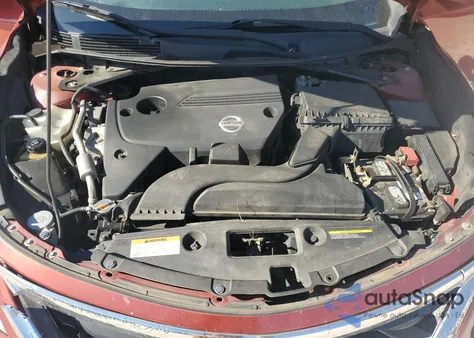 2013 Nissan Altima 2.5 z USA, uszkodzony, nr VIN 1N4AL3AP9DC150000